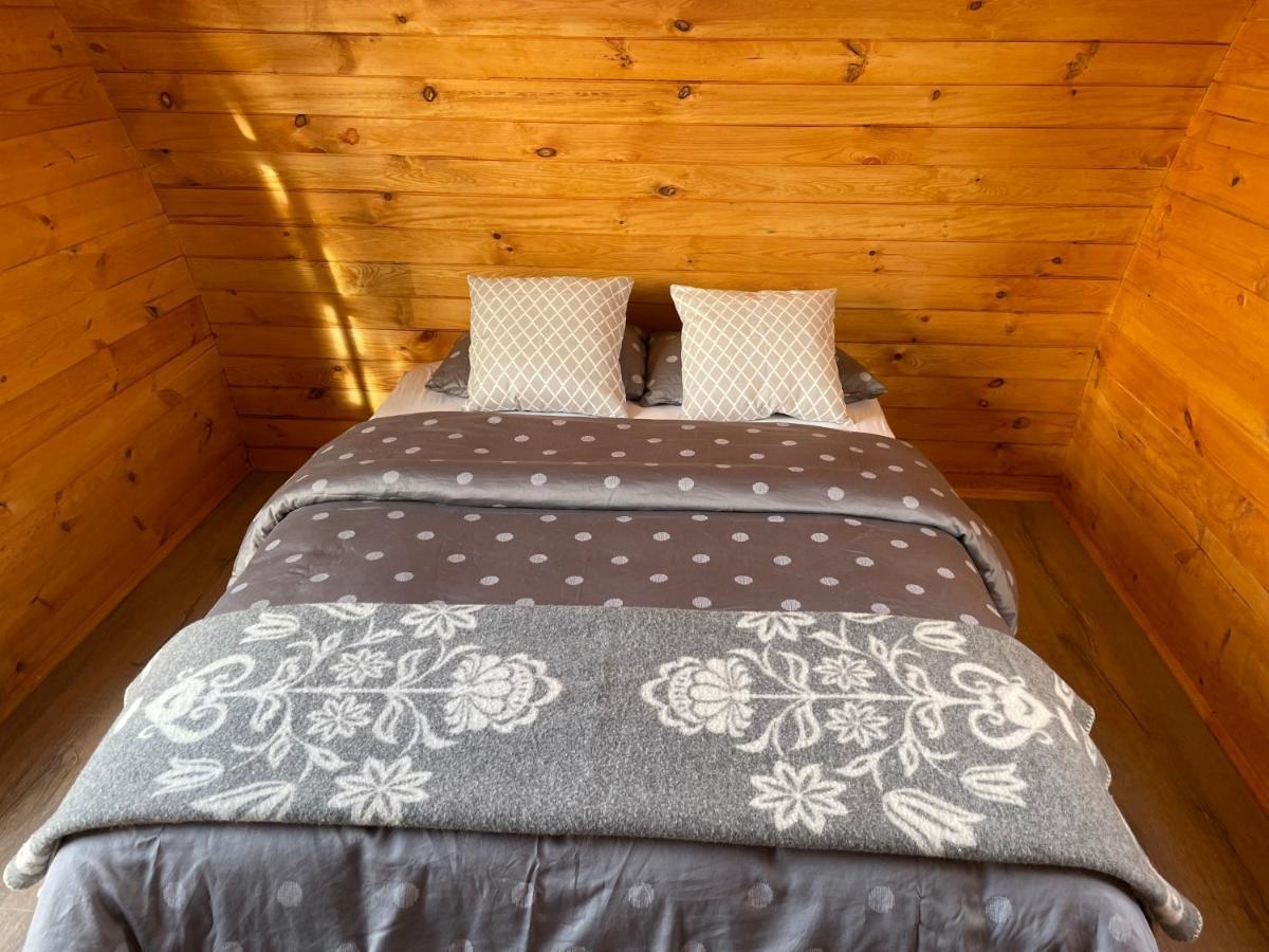 Starlight Camping Pods Hvolsvöllur Extérieur photo