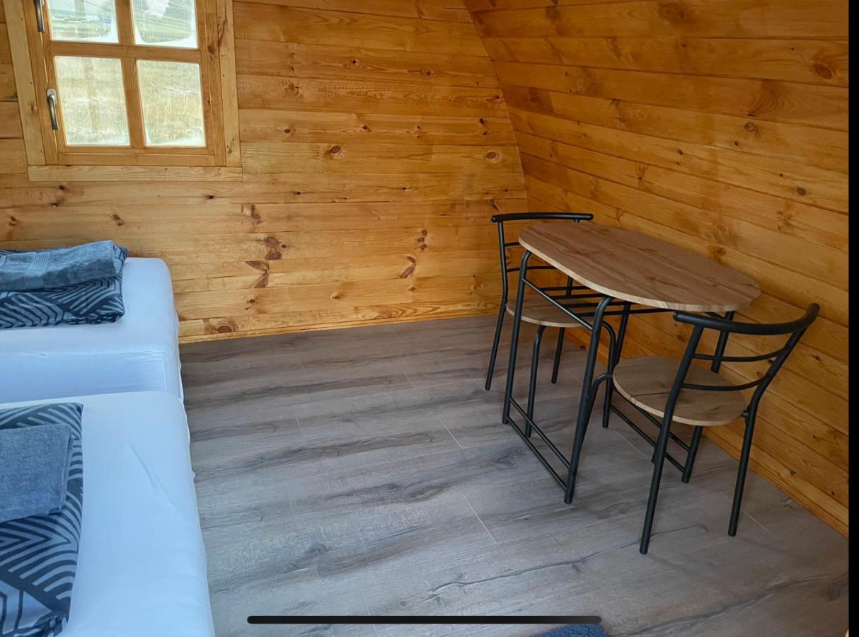 Starlight Camping Pods Hvolsvöllur Extérieur photo